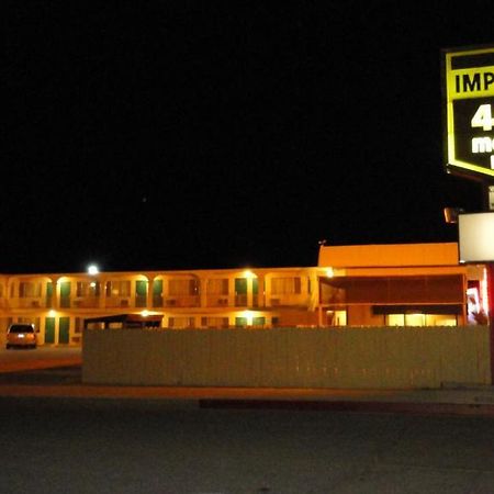 Imperial 400 Motor Inn Needles Eksteriør bilde